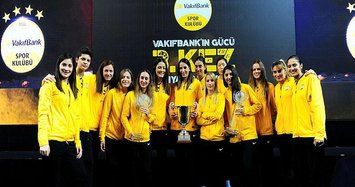 Vakifbank aims to defend world champ title