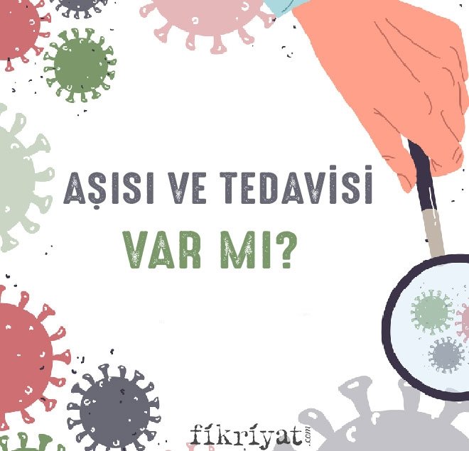 Aşısı ve tedavisi var mı?