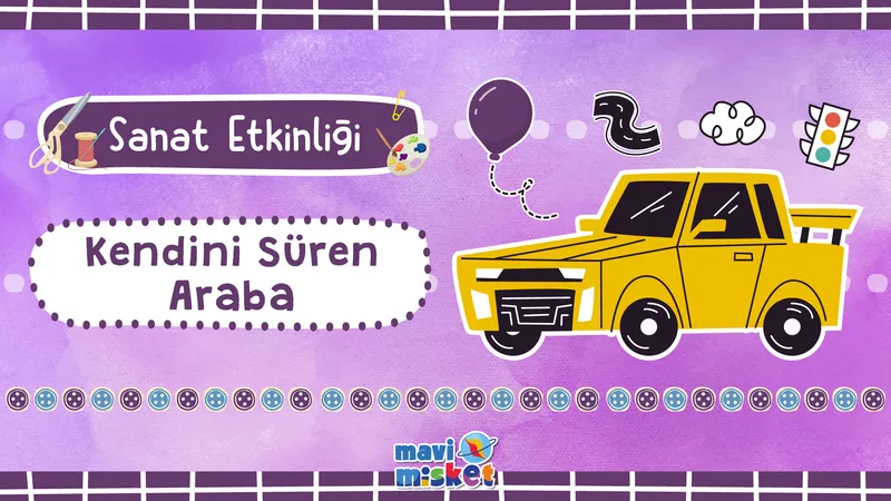 Kendini Süren Araba