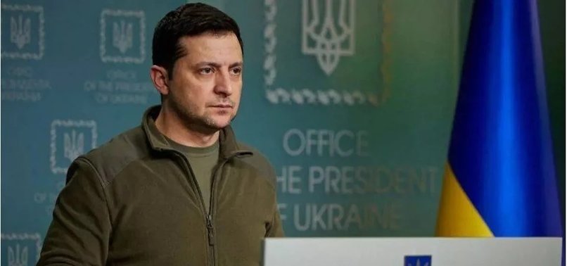 RUSSIA SUFFERING EXTRAORDINARILY SIGNIFICANT LOSSES IN EAST: ZELENSKIY
