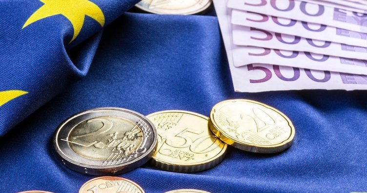 Avro Bölgesi’nde yıllık enflasyon aralıkta arttı