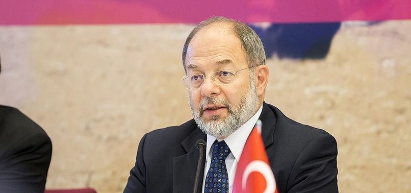 TURKISH DEPUTY PM SLAMS GERMANYS ELECTION CAMPAIGN BAN