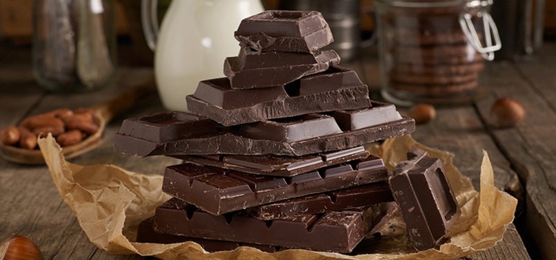 44 TONS OF GERMAN CHOCOLATE STOLEN IN STICKY-FINGERED HEIST
