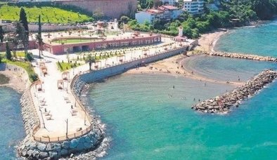 ORDUYA ÜRETİM VADİSİ GELİYOR