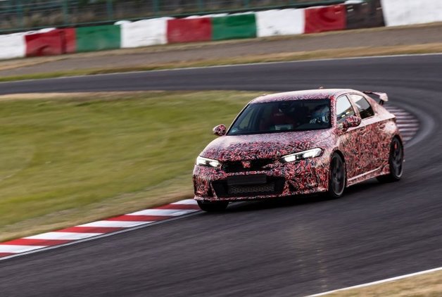 HONDA CIVIC TYPE-R’DAN TUR REKORU