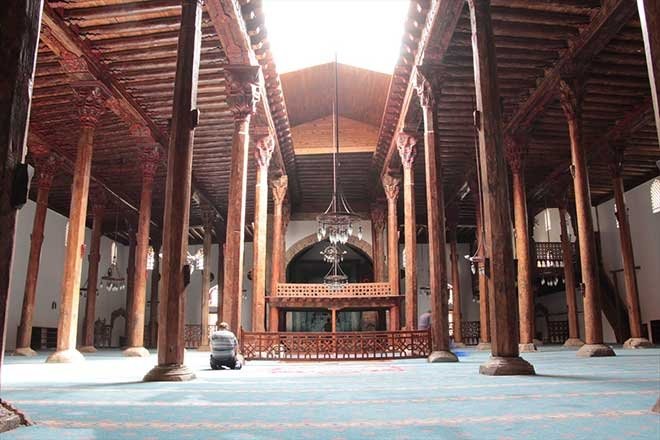 Orta Asya’dan Anadolu’ya taşınan kültür: Ahşap camiler