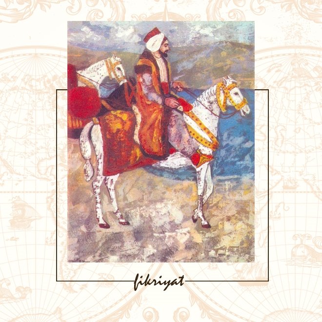 EVLİYA ÇELEBİ KİMDİR?