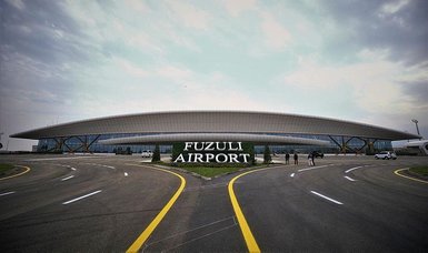 Erdoğan, Aliyev to open Fuzuli International Airport