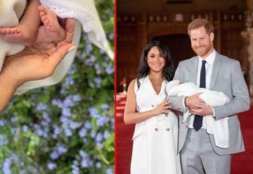 Meghan Markledan ilk anneler günü paylaşımı