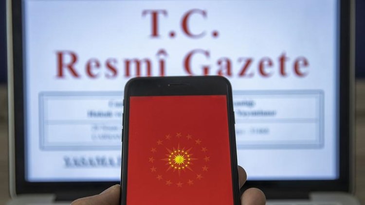 Bazı şirketlerdeki hazine hisselerinin Türkiye Varlık Fonuna aktarılması