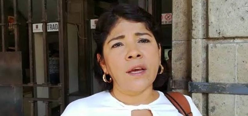 ANTI-FEMICIDE ACTIVIST MURDERED IN MEXICO