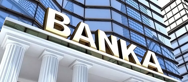 Bankacılık sektörü kredi hacmi geçen hafta 10 trilyon 287 milyar lira oldu