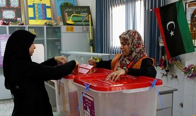 Libya parliament says 'impossible' to hold presidential vote