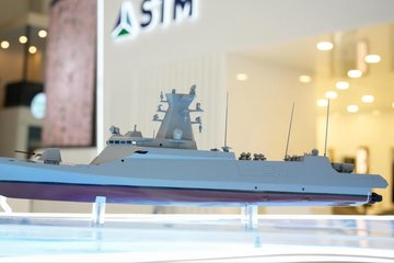 Türkiye’nin milli hücumbotu ilk kez IDEF 2025’te sergileniyor