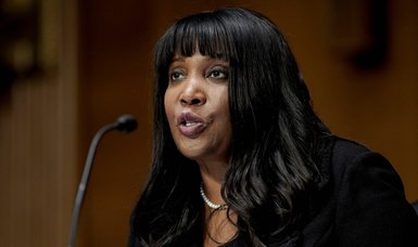 Senate approves Lisa Cook as first Black woman to Fed post
