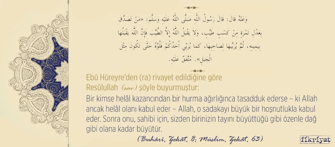 Yol gösterici 10 hadis