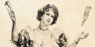 Batı’da güzellik tarihinin peşinde