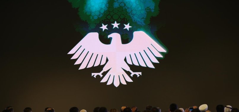 SYRIA’S NATIONAL EMBLEM RENEWED
