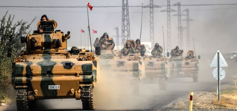 TURKEY IN IDLIB TO ESTABLISH PEACE CORRIDOR, PM YILDIRIM SAYS