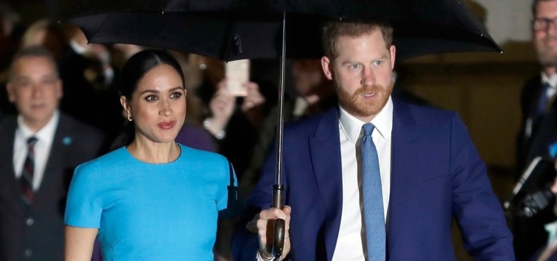 ROYAL MEGHAN AND UK TABLOID TRADE BLOWS IN COURT DISPUTE