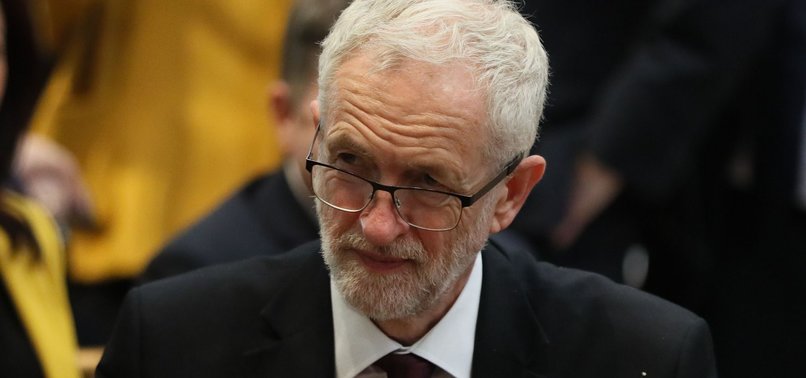 UK OPPOSITION LEADER CORBYN SAYS WONT ATTEND TRUMP STATE DINNER