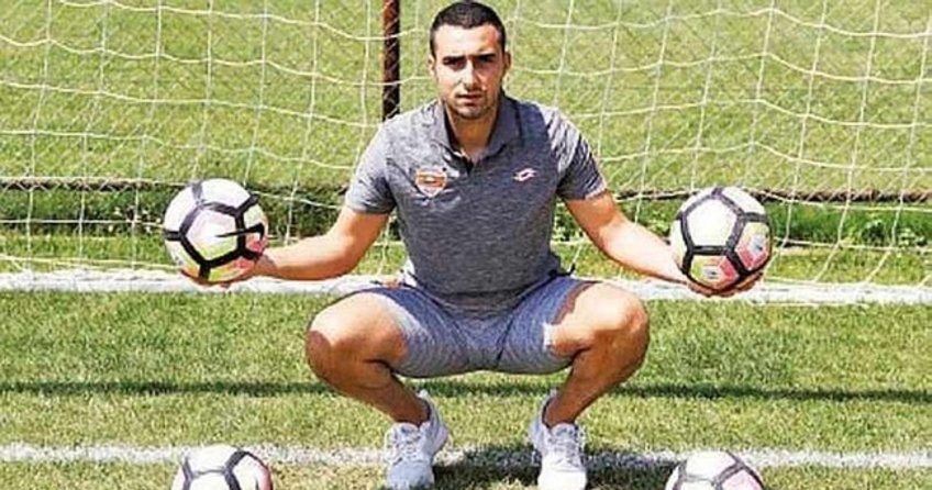 Terim’in gözdesi, artık 3. kaleci