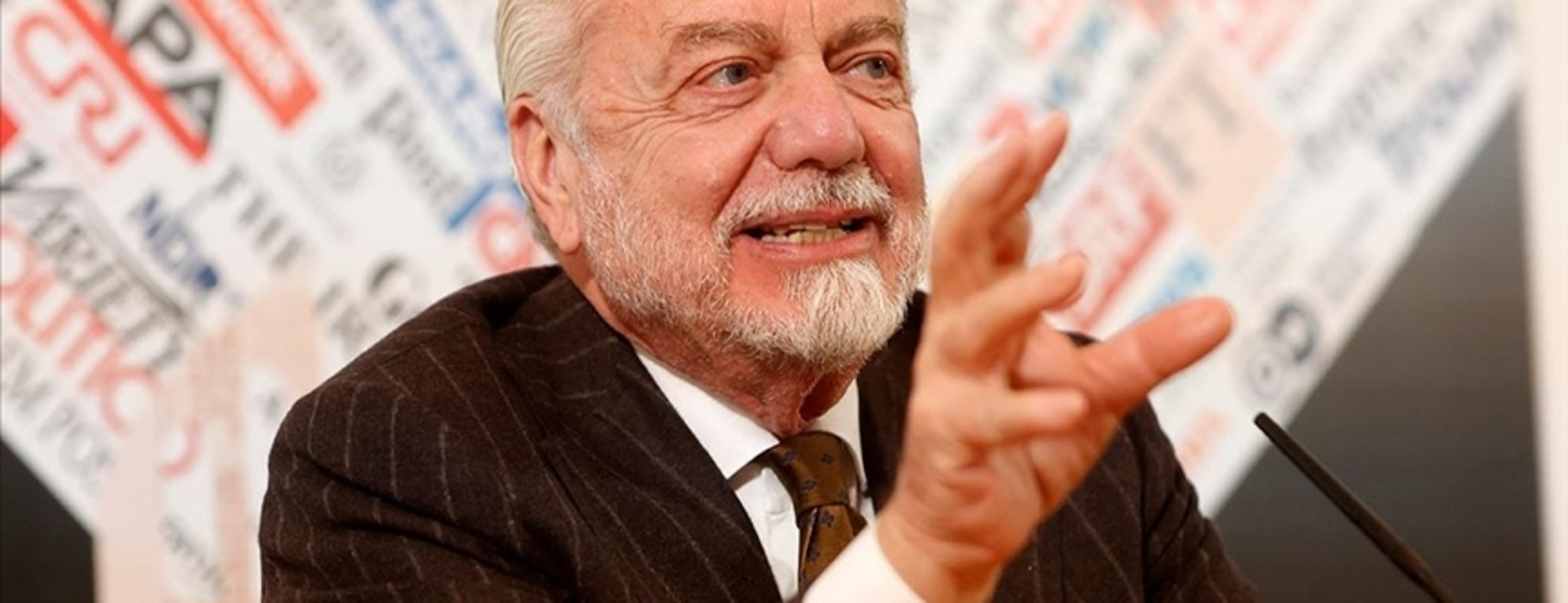 Napoli Başkanı De Laurentiis, mali usulsüzlük gerekçesiyle yargılanacak