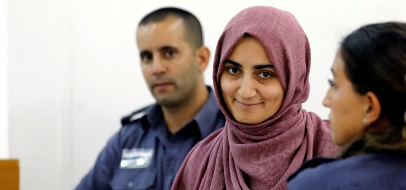 ISRAELI PROSECUTORS APPEAL COURT RULING TO CONDITIONALLY RELEASE TURKISH WOMAN