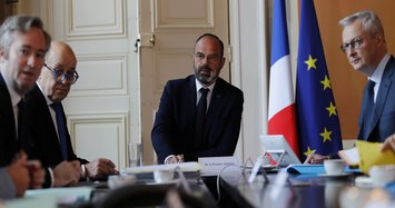 France warns Israel against partial annexation of West Bank