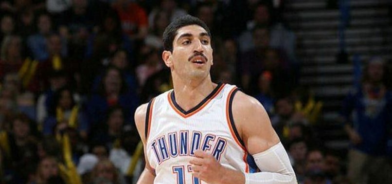 TURKISH PROSECUTOR REQUESTS EXTRADITION OF FETÖ-ENDORSING NBA PLAYER ENES KANTER FROM US