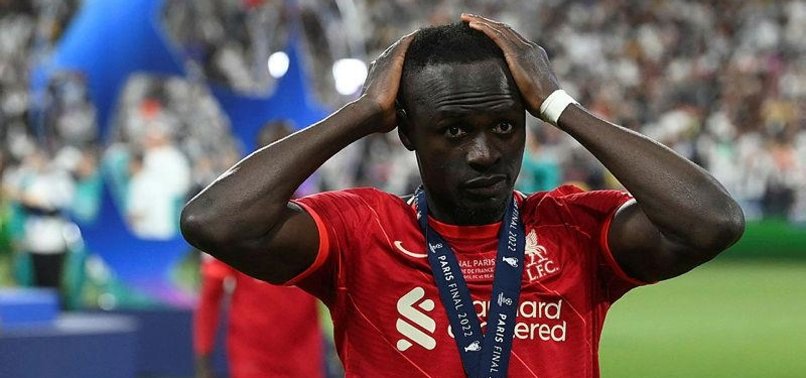 SADIO MANE SAYS HIS LIVERPOOL FUTURE WILL BE RESOLVED SOON