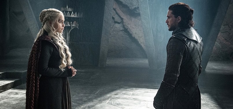 ANOTHER DAY, ANOTHER GAME OF THRONES LEAK: 4TH EPISODE LEAKED ONLINE