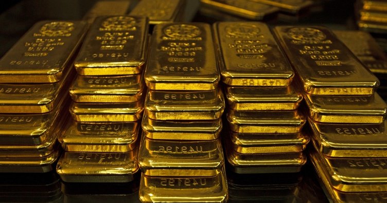 Ons altın 11 haftanın en yüksek seviyesine çıktı
