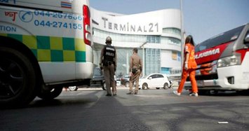 Turkey condemns armed attack in Thailand