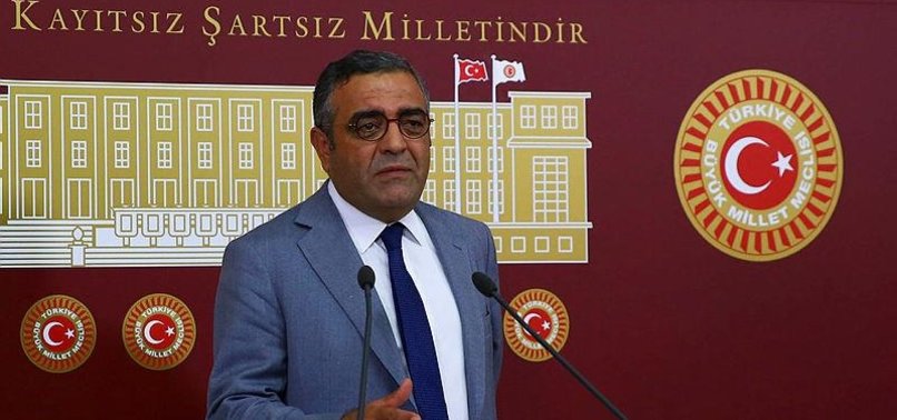 MAIN OPPOSITION CHP DEPUTY FACES INQUIRY
