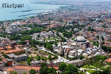 İstanbul’un sur içi camileri