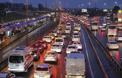 İstanbultrafiğindeyıllık10milyardolarkayıp