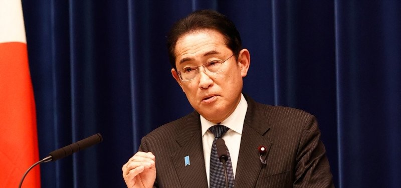Japanese Cabinet of Premier Kishida survives no-confidence motion
