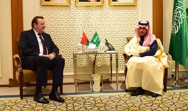 Belarus, Saudi Arabia express desire to intensify bilateral relations