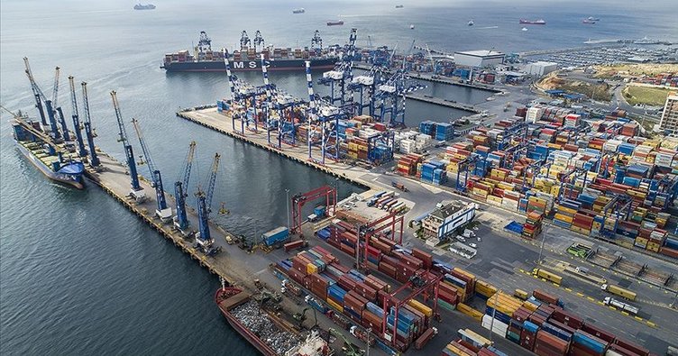 Dış ticaret endeksleri belli oldu