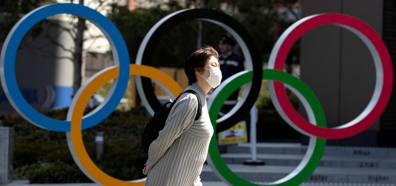 IOC DISCUSSING POSTPONEMENT OF 2020 TOKYO OLYMPICS