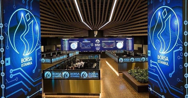 Borsa güne düşüşle başladı