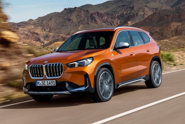 YENİ BMW X1 TANITILDI