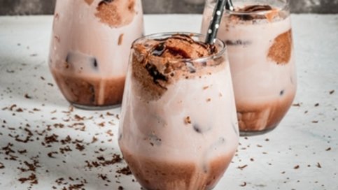 Espressolu Iced Mocha