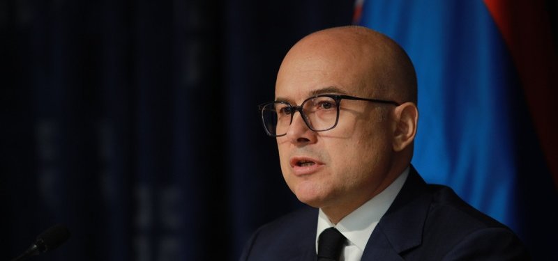 Serbia rejects Kosovo allegation of Belgrade's plans to annex Kosovo's northern territories