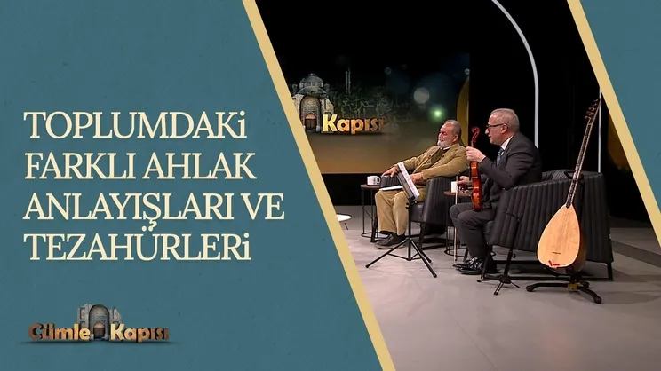 Toplumda Değerler Çatışması | Cümle Kapısı