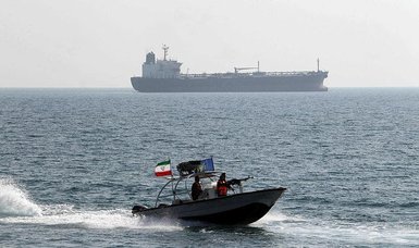 Iran Guards seize two Greek tankers for violations in Gulf waters