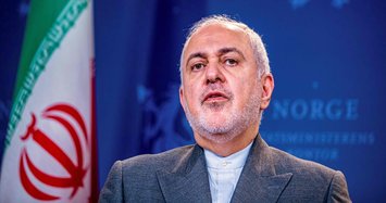 Iran's Zarif calls Trump peace plan for Middle East 