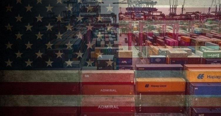 ABD’de ithalat ve ihracat fiyat endeksleri düşüşünü 5’inci aya taşıdı
