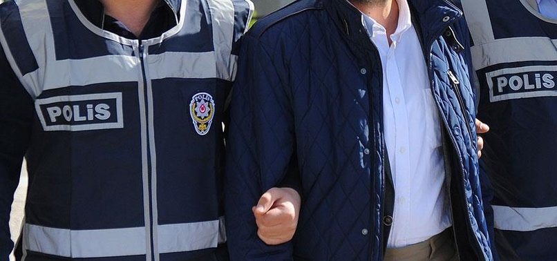 30 FETO-LINKED SUSPECTS ARRESTED IN TURKEY
